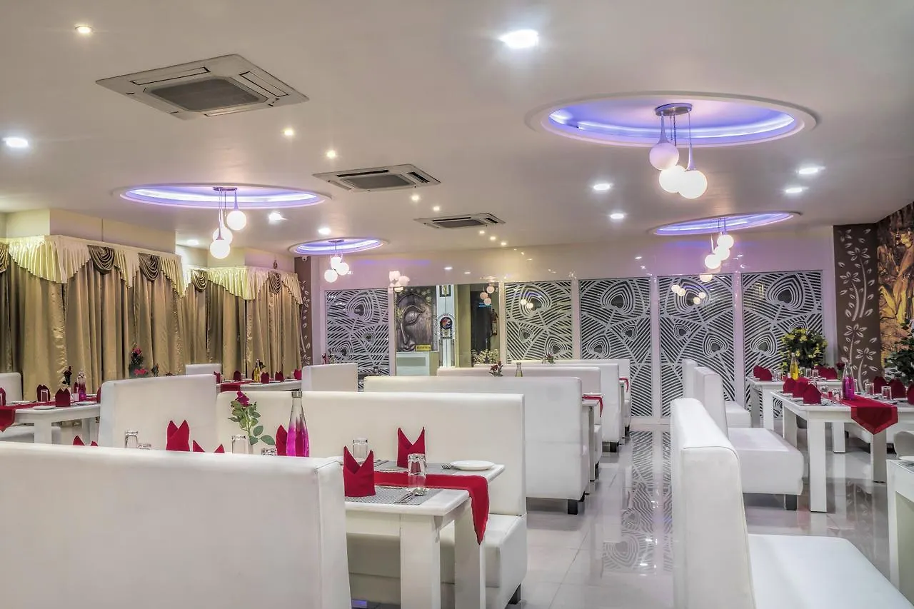 Hotel Kingfisher Udaipur India